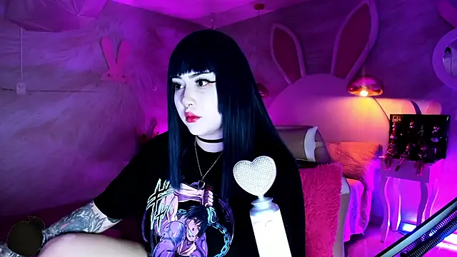 Snapshot of AHRI_LEE chatting on November 7, 2025, 6:46 am AHRI LEE online show from November 7, 2025, 6:46 am