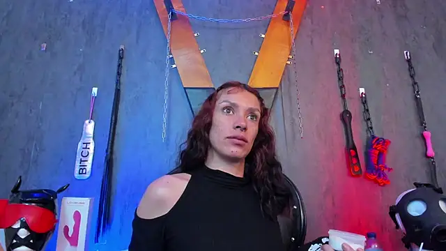 IvanaFetish online show from January 27, 2025, 3:37 am