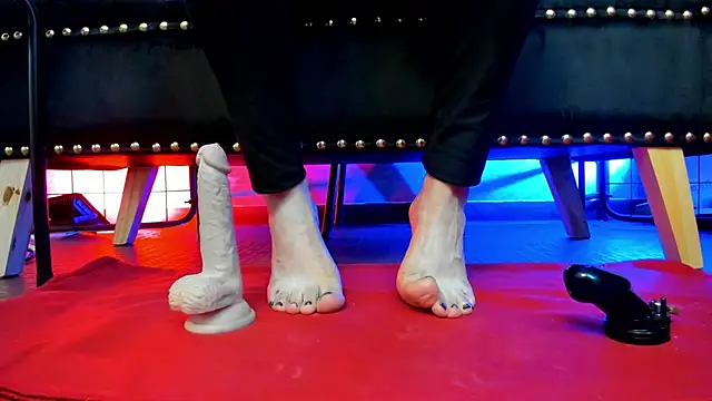 IvanaFetish online show from September 24, 2025, 12:19 pm