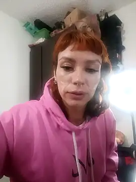 IvanaFetish online show from October 8, 2025, 9:34 pm