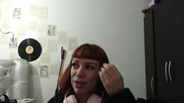 IvanaFetish online show from October 15, 2025, 9:26 pm