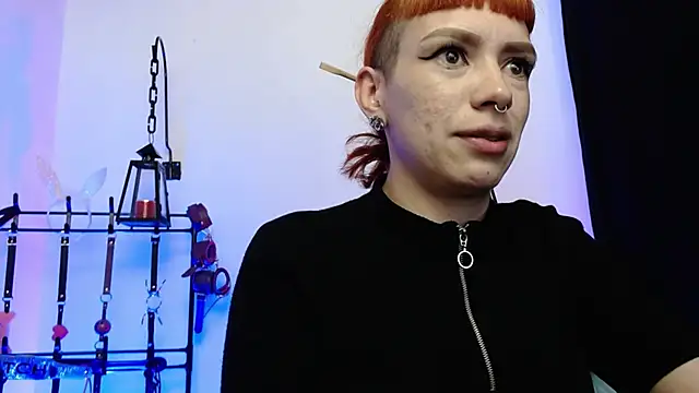 IvanaFetish online show from November 4, 2025, 10:31 pm