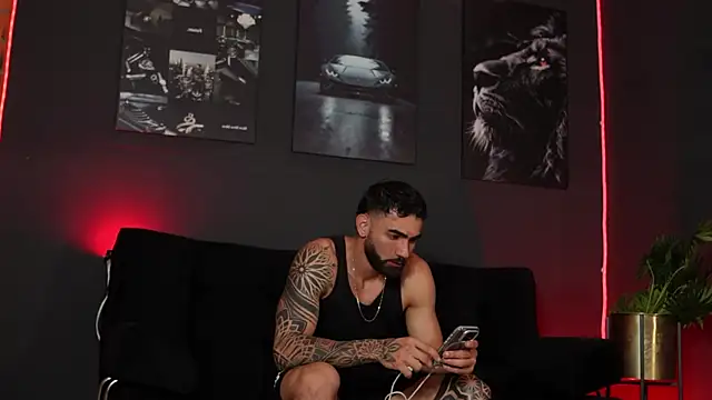 Austin bolt online show from November 28, 2025, 2:58 am