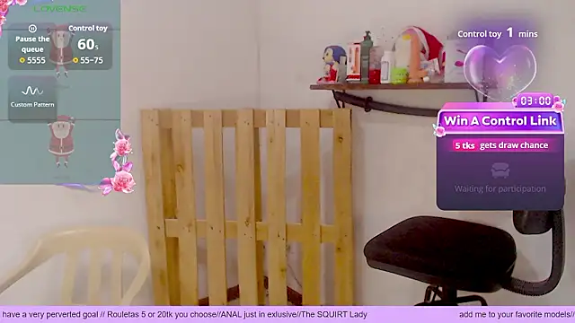 Snapshot of Carlacutte chatting on January 16, 2026, 4:44 pm Carlacutte online show from January 16, 2026, 4:44 pm