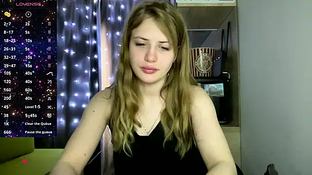 PureAlisMiracle online show from December 10, 2024, 10:17 am