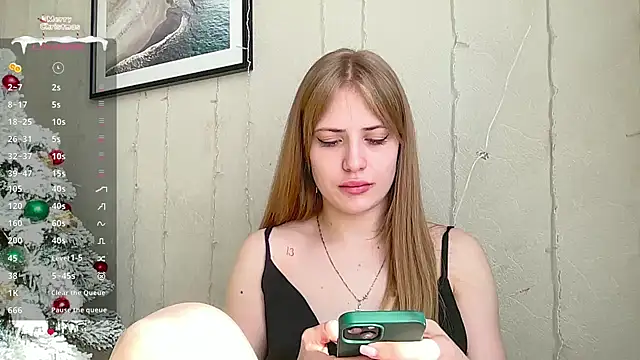 PureAlisMiracle online show from December 21, 2024, 9:23 am