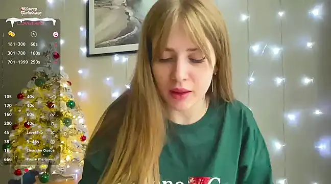 PureAlisMiracle online show from December 22, 2024, 11:22 am