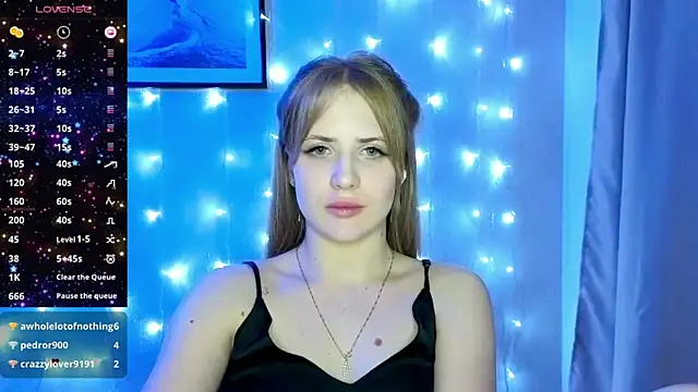 PureAlisMiracle online show from January 28, 2025, 9:50 pm