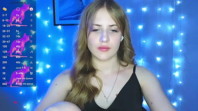 PureAlisMiracle online show from February 20, 2025, 6:57 pm