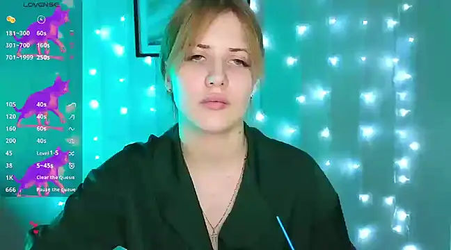 PureAlisMiracle online show from February 27, 2025, 6:42 pm