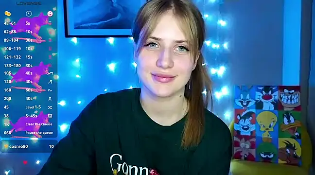 PureAlisMiracle online show from March 2, 2025, 5:25 pm