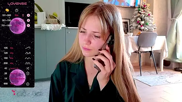 PureAlisMiracle online show from December 19, 2025, 12:45 pm