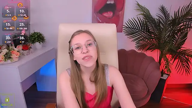 Snapshot of LayriantaVee chatting on February 17, 2025, 7:04 am LayriantaVee online show from February 17, 2025, 7:04 am