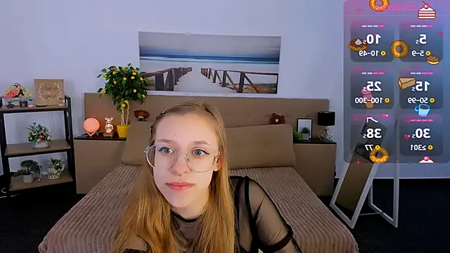 Snapshot of LayriantaVee chatting on February 18, 2025, 6:59 am LayriantaVee online show from February 18, 2025, 6:59 am