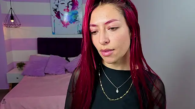 Scarlett  bell online show from May 28, 2026, 1:19 pm