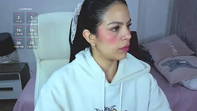 Eliie Ruizz online show from January 8, 2026, 4:37 am