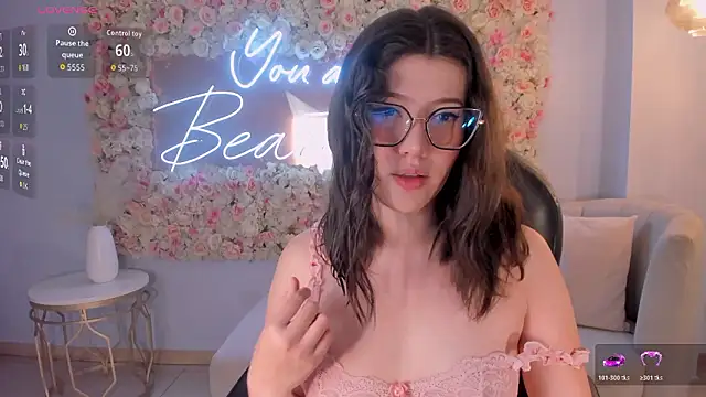AmberFarrell online show from March 8, 2026, 5:39 pm