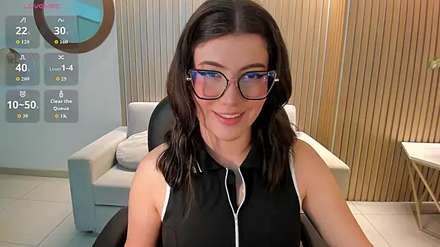AmberFarrell online show from March 13, 2026, 8:15 pm