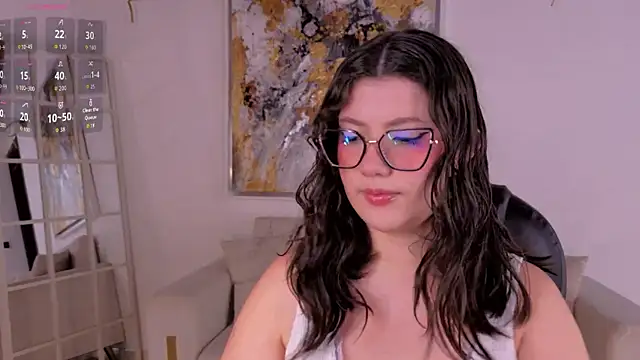 AmberFarrell online show from May 7, 2026, 8:14 pm