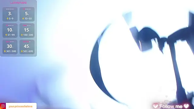 Snapshot of Princess_Helena chatting on February 5, 2026, 1:43 am Princess Helena online show from February 5, 2026, 1:43 am