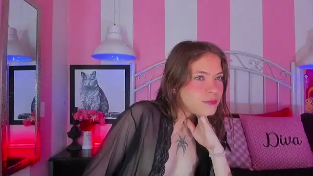 Snapshot of Liah_Grey8 chatting on February 8, 2026, 9:18 pm Liah Grey8 online show from February 8, 2026, 9:18 pm