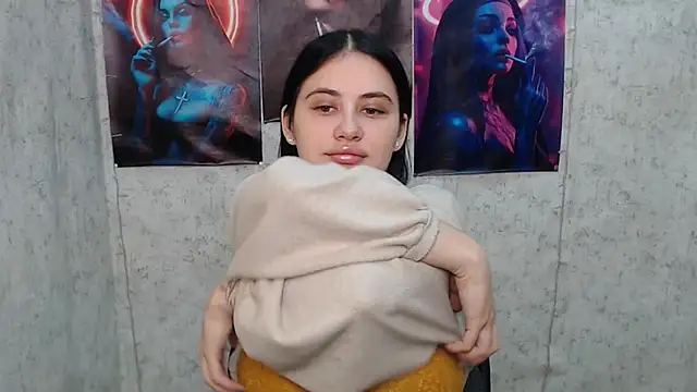 Snapshot of AliceSexyyy_ chatting on November 19, 2025, 4:34 am AliceSexyyy online show from November 19, 2025, 4:34 am