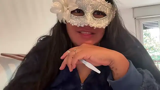 MashaCL online show from October 21, 2025, 7:42 am