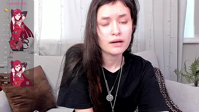 Snapshot of Emily_Strikeee chatting on March 5, 2025, 10:11 am Emily Strikeee online show from March 5, 2025, 10:11 am