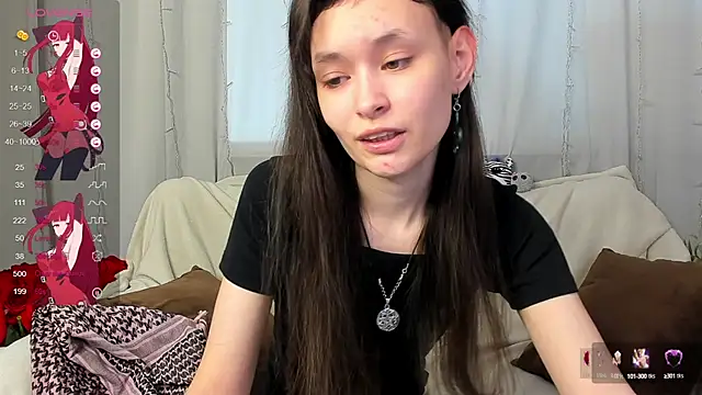 Snapshot of Emily_Strikeee chatting on March 9, 2025, 9:46 am Emily Strikeee online show from March 9, 2025, 9:46 am