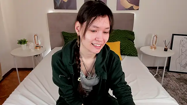 Snapshot of Emily_Strikeee chatting on March 15, 2025, 2:35 am Emily Strikeee online show from March 15, 2025, 2:35 am