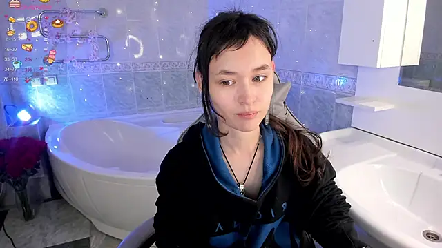 Snapshot of Emily_Strikeee chatting on October 10, 2025, 9:08 am Emily Strikeee online show from October 10, 2025, 9:08 am