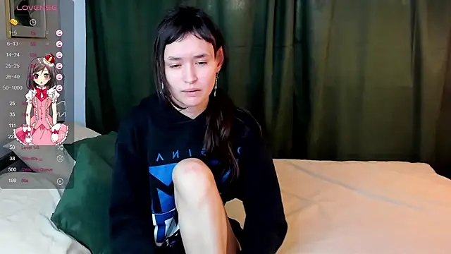 Snapshot of Emily_Strikeee chatting on October 19, 2025, 10:05 am Emily Strikeee online show from October 19, 2025, 10:05 am