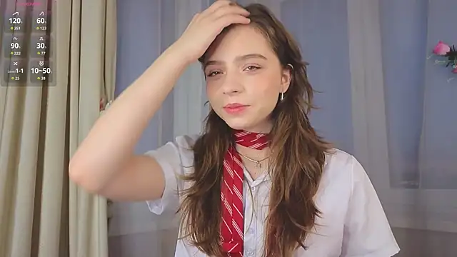 KellyAdderiy online show from November 13, 2025, 3:05 am