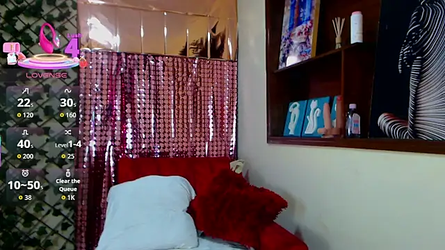 Madam dali online show from November 15, 2025, 1:07 pm