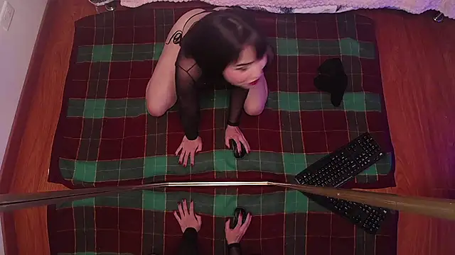 Escarlett Wii online show from February 8, 2025, 4:25 pm