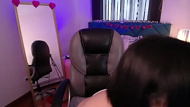 Escarlett Wii online show from February 16, 2025, 1:05 pm