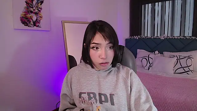 Escarlett Wii online show from February 22, 2025, 1:13 pm