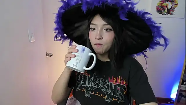 Escarlett Wii online show from October 10, 2025, 12:48 pm