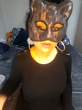 Snapshot of Barby8787 chatting on November 1, 2025, 9:00 am Barby8787 online show from November 1, 2025, 9:00 am