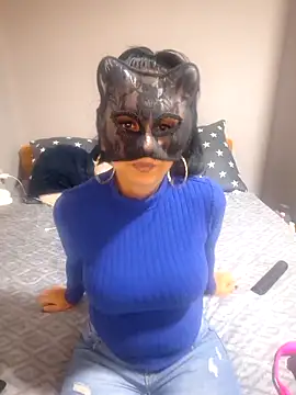 Snapshot of Barby8787 chatting on November 23, 2025, 8:47 am Barby8787 online show from November 23, 2025, 8:47 am