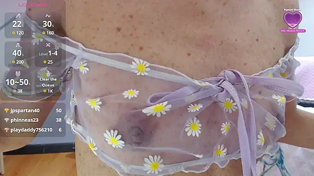  lucysmith online show from February 2, 2025, 7:41 am