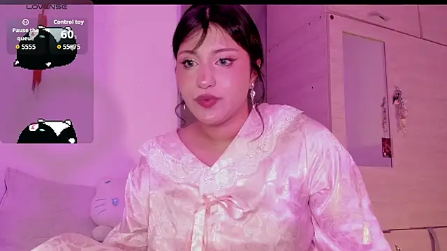 Snapshot of Ju_Kyung chatting on November 26, 2025, 6:36 am Ju Kyung online show from November 26, 2025, 6:36 am