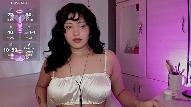 Snapshot of Ju_Kyung chatting on January 6, 2026, 4:49 am Ju Kyung online show from January 6, 2026, 4:49 am