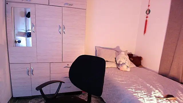 Snapshot of Ju_Kyung chatting on February 6, 2026, 1:10 am Ju Kyung online show from February 6, 2026, 1:10 am