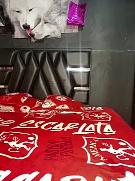 Snapshot of The__Rodriguez chatting on February 20, 2025, 1:03 am The Rodriguez online show from February 20, 2025, 1:03 am