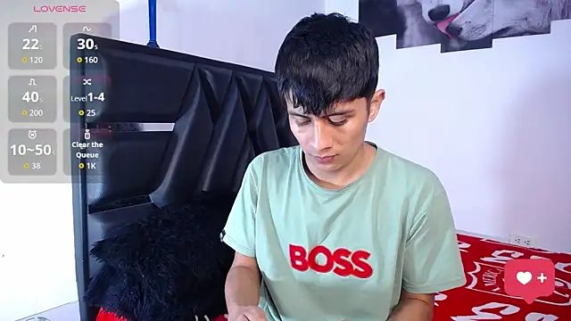 Snapshot of The__Rodriguez chatting on February 6, 2026, 10:46 pm The Rodriguez online show from February 6, 2026, 10:46 pm