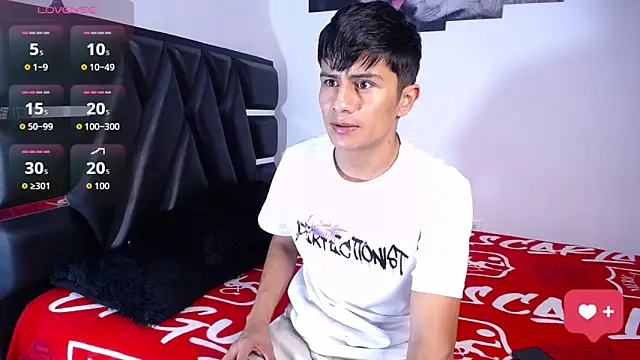 Snapshot of The__Rodriguez chatting on February 9, 2026, 10:58 pm The Rodriguez online show from February 9, 2026, 10:58 pm