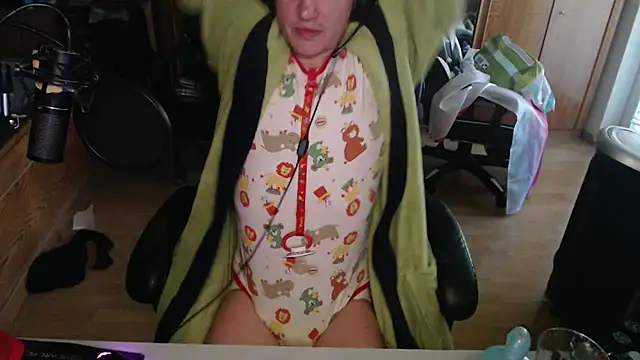 BabyDracoDarkfang online show from April 17, 2026, 6:38 am