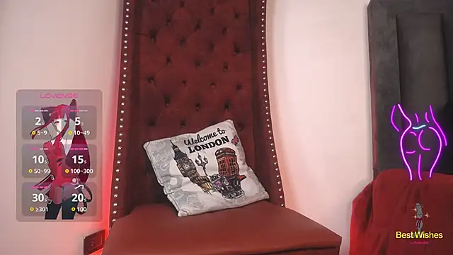 BiancaAntonelli online show from October 26, 2025, 1:50 pm