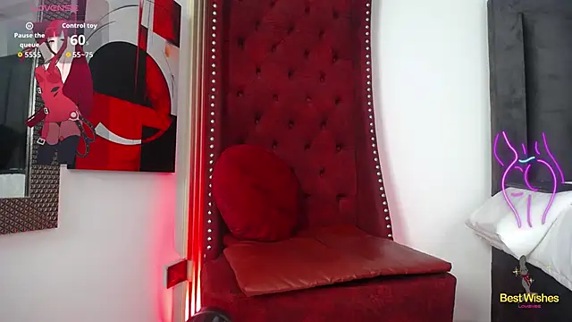 BiancaAntonelli online show from March 18, 2026, 1:03 pm